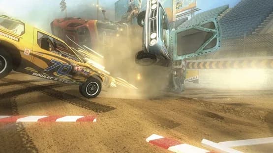 FlatOut 2 — Screenshoty