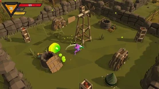 Rogues Like Us — Screenshots