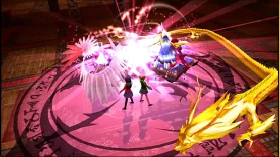 Persona 4 Golden — Screenshoty