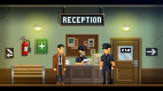 The Darkside Detective — Screenshots