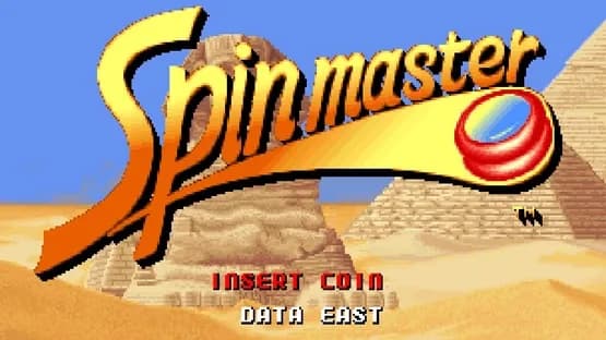 Spinmaster — Screenshoty