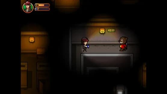 Camp Sunshine — Screenshoty