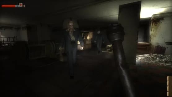 Condemned: Criminal Origins — Screenshoty