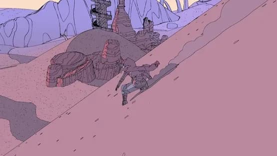 Sable — Screenshots