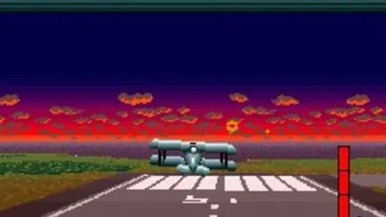 Pilotwings — Screenshoty