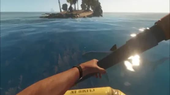 Stranded Raft Survival — Screenshots