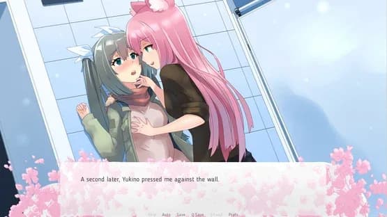 BlueberryNova — Screenshoty