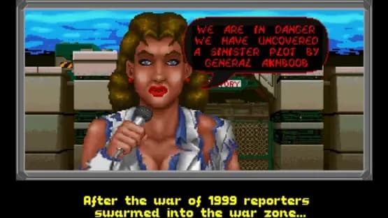 Total Carnage — Screenshoty
