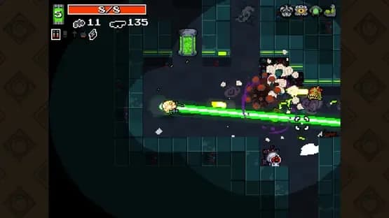 Nuclear Throne — Screenshoty