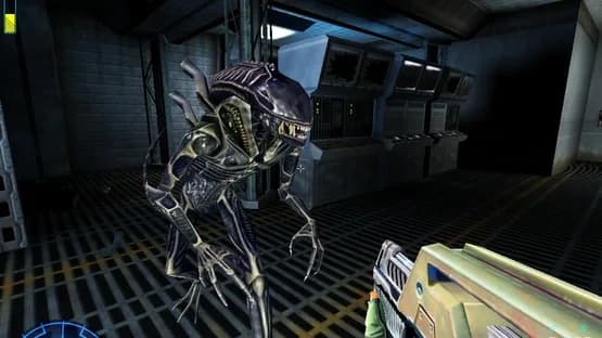 Aliens versus Predator 2 — Screenshoty