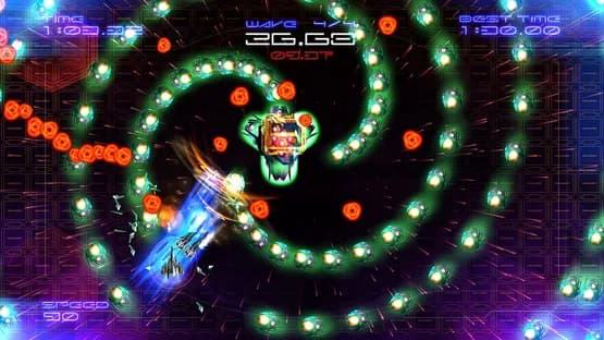 Galaga Legions DX — Screenshoty