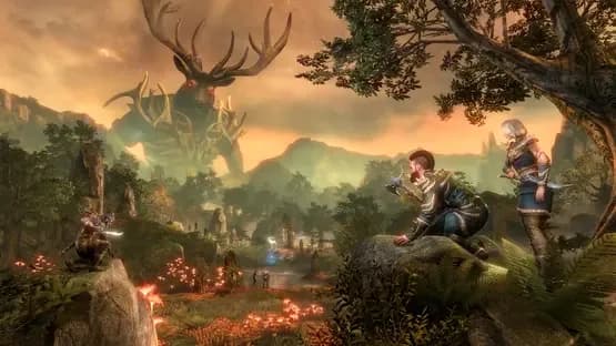 The Elder Scrolls Online — Screenshoty