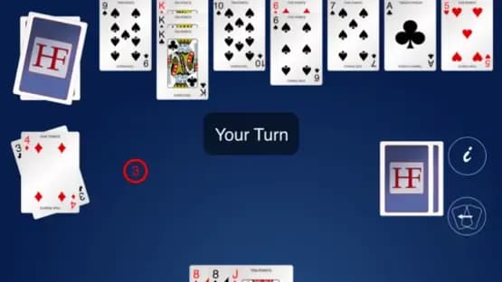 Extreme Hand and Foot — Screenshoty