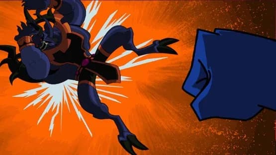 Batman: The Brave and the Bold - The Videogame — Screenshoty