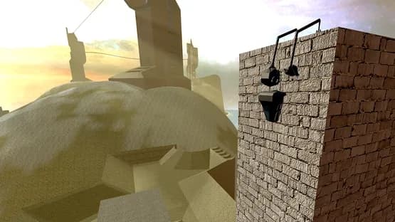 Jet Island — Screenshoty