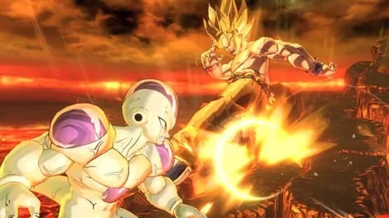 Dragon Ball: Xenoverse 2 — Screenshoty