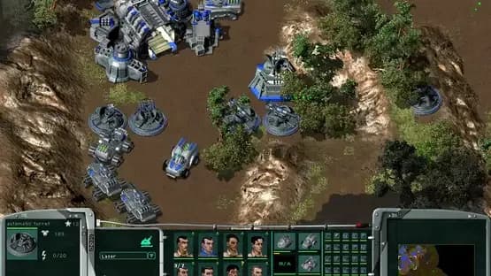 Original War — Screenshots