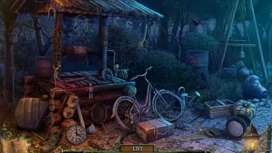 Shtriga: Summer Camp — Screenshots