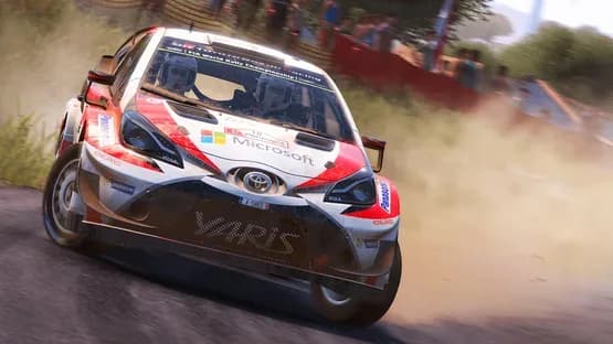 WRC 7 — Screenshots