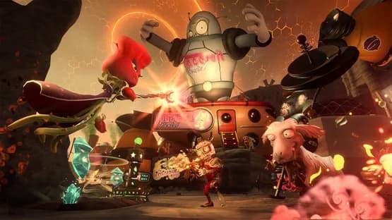 Plants vs. Zombies: Garden Warfare 2 — Screenshots