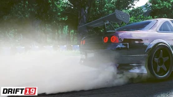 Drift 19 — Screenshoty