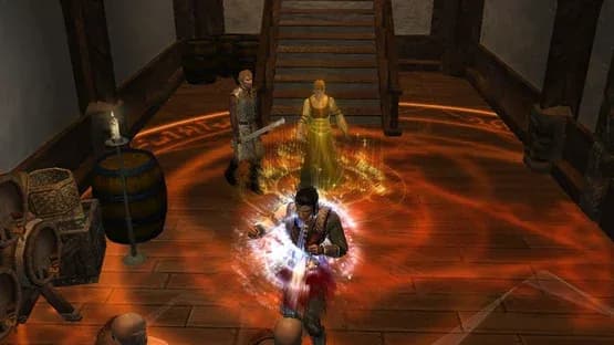 Neverwinter Nights 2 — Screenshoty