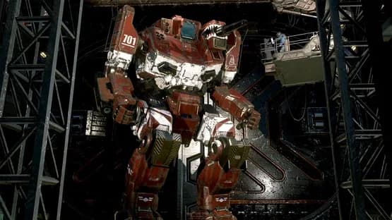 MechWarrior 5: Mercenaries — Screenshoty