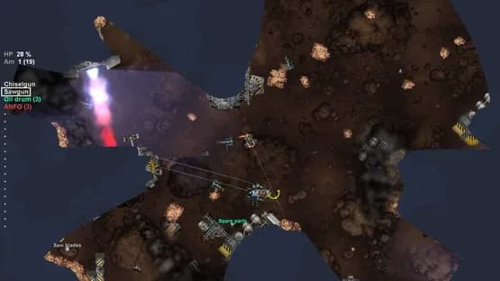 Savage Vessels — Screenshots