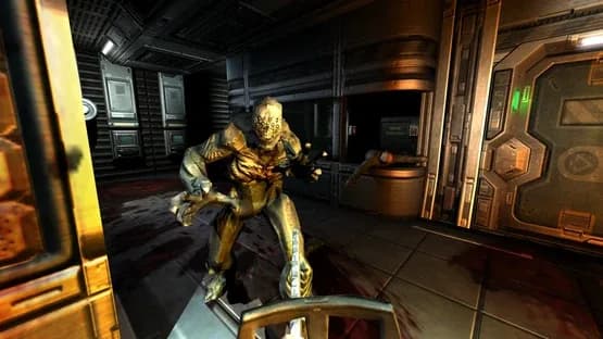 Doom 3: BFG Edition — Screenshoty