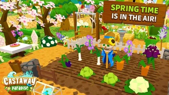 Castaway Paradise — Screenshots