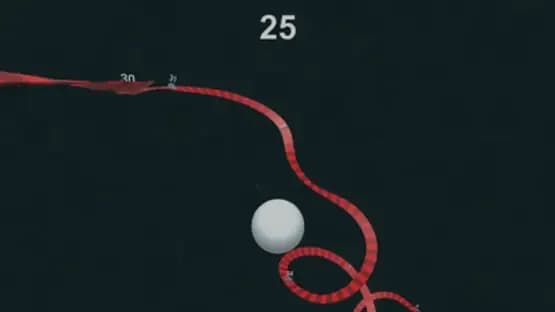 Twisty Road! — Screenshots