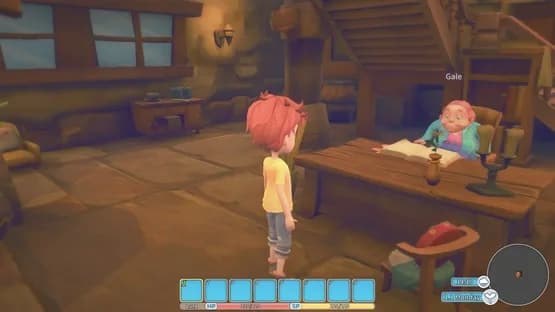 My Time at Portia — Screenshoty
