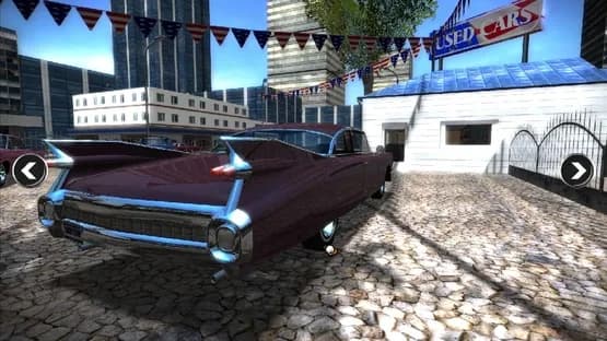 Ride 'em Low — Screenshoty