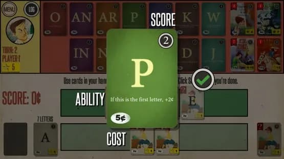 Paperback: The Game — Screenshots