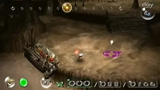Pikmin — Screenshoty