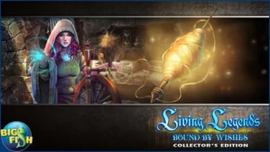 Living Legends: Bound by Wishes — Screenshoty