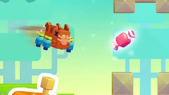 Jelly Copter — Screenshots