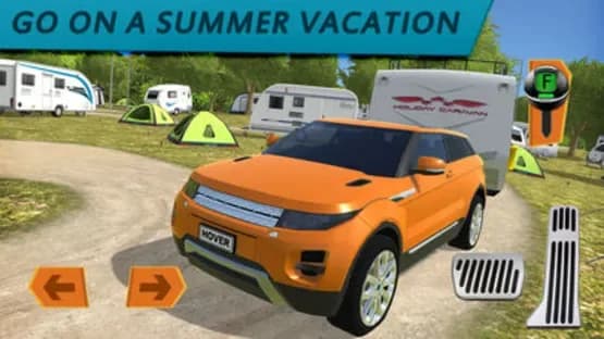 Camper Van Beach Resort — Screenshoty