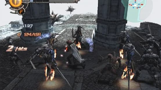 Chaos Legion — Screenshoty