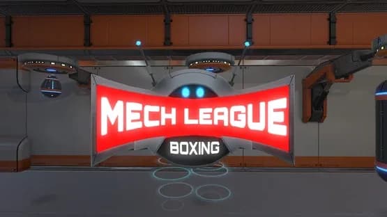 Mech League Boxing — Screenshoty