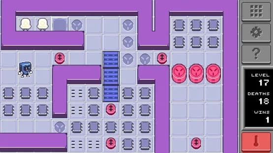 Circuit Dude — Screenshoty