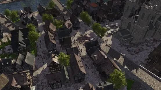 The Guild 3 — Screenshoty
