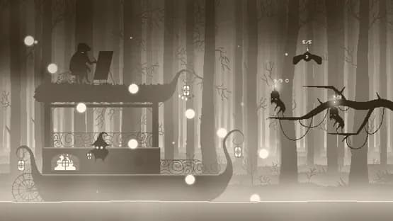 The Treehouse Man — Screenshots