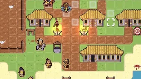 Of Gods and Men: The Daybreak Empire — Screenshoty