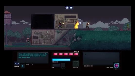STLD Redux: Episode 02 — Screenshots