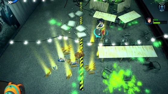 Rooster Teeth vs. Zombiens — Screenshots