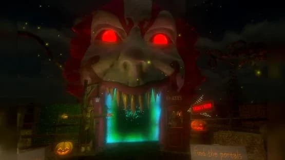 Monster Maze VR — Screenshoty
