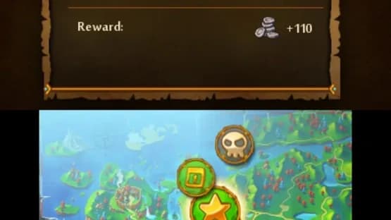 League of Heroes — Screenshoty