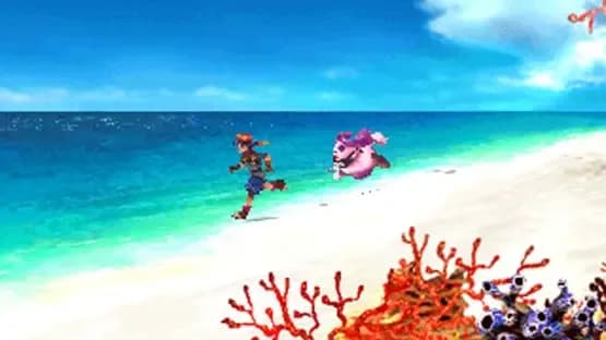 Chrono Cross — Screenshoty