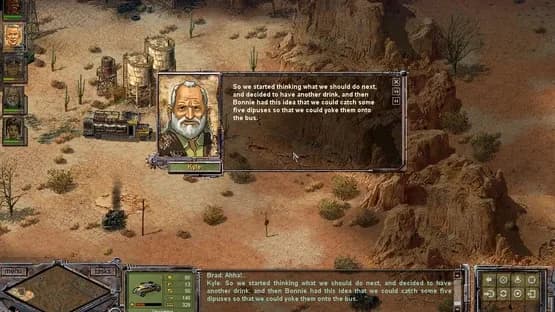 Desert Law — Screenshots